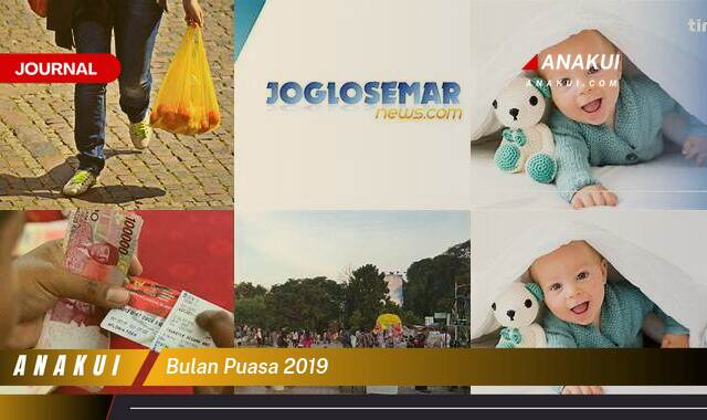 bulan puasa 2019