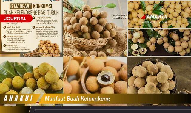 Ketahui 9 Manfaat Buah Kelengkeng yang Wajib Kamu Ketahui