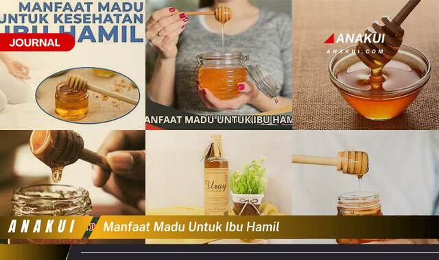 Inilah 9 Manfaat Madu untuk Ibu Hamil yang Wajib Kamu Intip