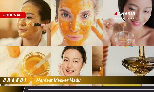 Inilah 8 Manfaat Masker Madu yang Wajib Kamu Intip