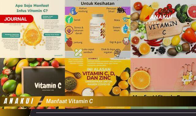 Ketahui 10 Manfaat Vitamin C yang Tak Banyak Orang Tahu