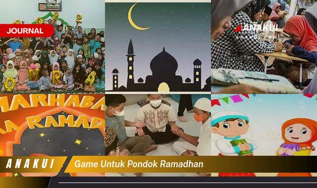 game untuk pondok ramadhan