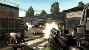 Game FPS PSP Terbaik