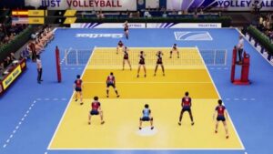 Game Volleyball PC