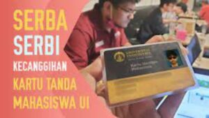 Serba-Serbi Kartu Tanda Mahasiswa UI: Canggihnya Bukan Main - Anak UI