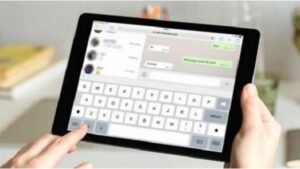 cara menggunakan whatsapp web di ipad