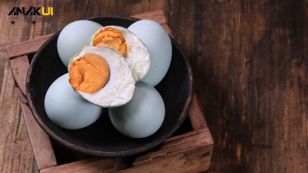 Tahapan Cara Membuat Telur Asin