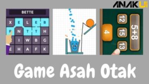 Game Yang Bagus Untuk Mengasah Otak