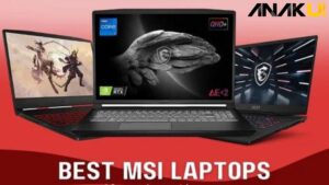 Laptop MSI Terbaik