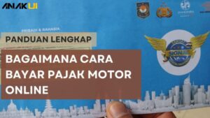 Cara Bayar Pajak Motor Online