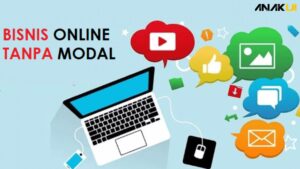 Cara Bisnis Online Tanpa Modal