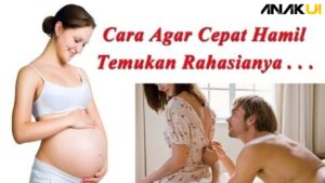 Cara Cepat Hamil