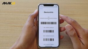 Cara Daftar IMEI iPhone