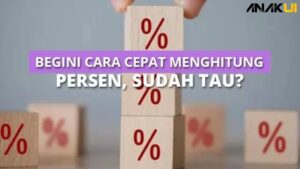 Cara Menghitung Persen