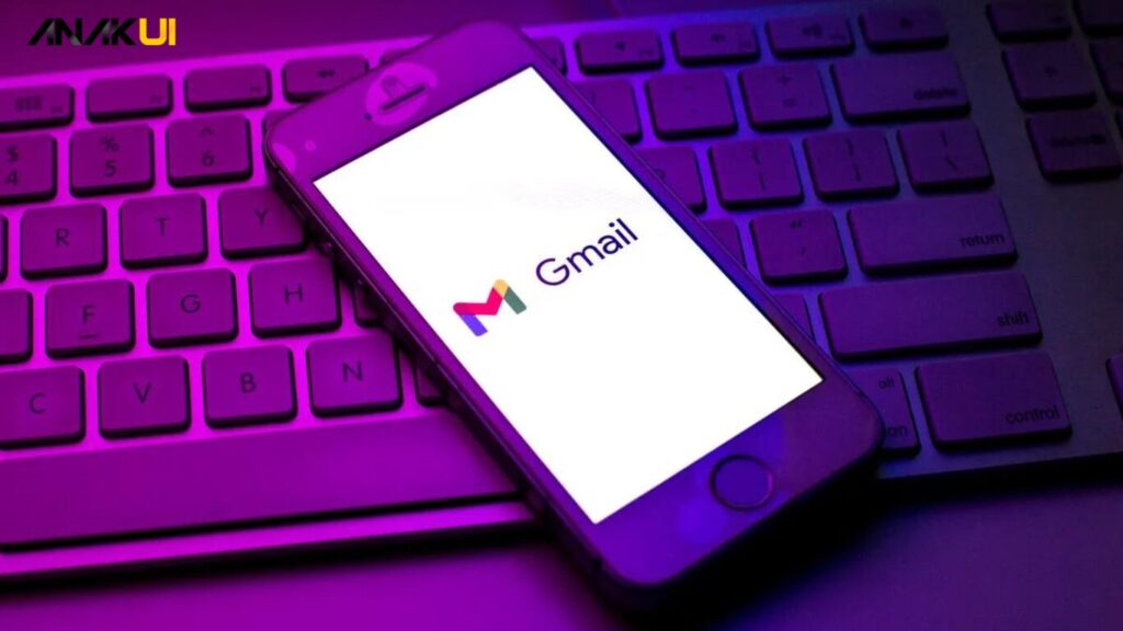 Langkah-langkah Mengubah Password Gmail