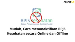 Cara Menonaktifkan BPJS