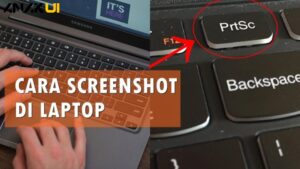 Cara Screenshot Di Laptop