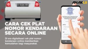 Cek Plat Nomor Online