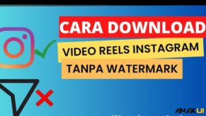 Download Video Instagram Tanpa Watermark