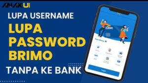 Lupa Password Brimo