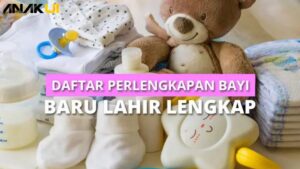 Perlengkapan Bayi Baru Lahir