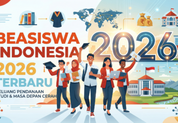 Beasiswa Indonesia 2026 Terbaru: Daftar Lengkap, Syarat, Cara Daftar, dan Tips Lolos