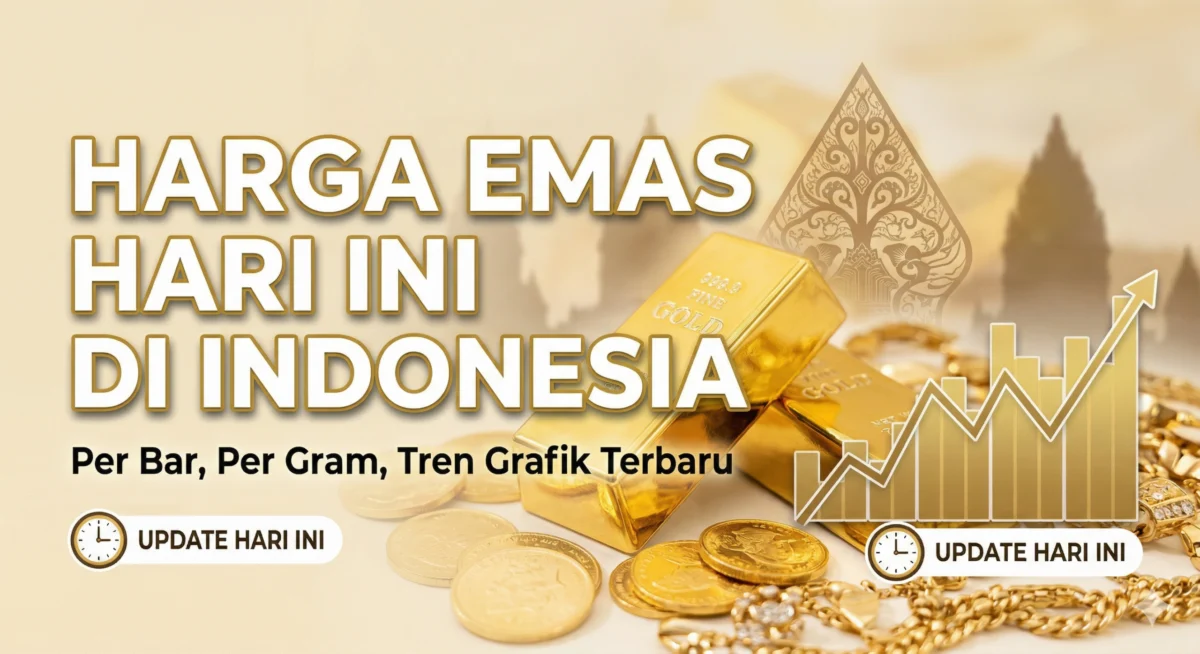harga emas hari ini Indonesia 2026