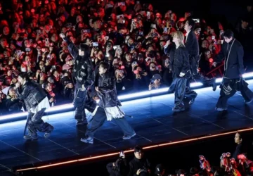 BTS Comeback Live Arirang: 18,4 Juta Mata Saksi Sejarah Baru K-Pop