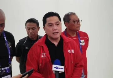Erick Thohir Beri Peringatan: Saint Kitts & Nevis Uji Nyali Bek Garuda