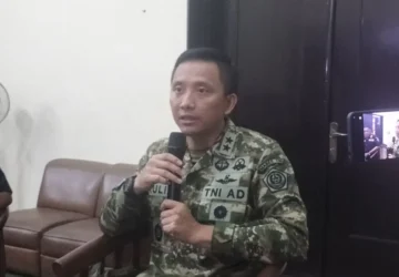 Kabais Letjen Yudi Abrimantyo Serahkan Jabatan Imbas Kasus Air Keras