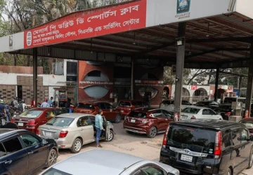 Krisis BBM Bangladesh: Antrean Mengular hingga Ancaman Bakar SPBU