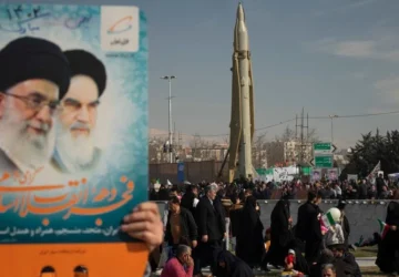 Mengupas Kekuatan Rudal Iran: Jangkauan, Teknologi, dan Diplomasi