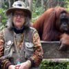 Selamat Jalan Birute Galdikas: Legenda Orang Utan yang Pilih Tanah Dayak