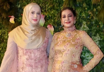 Pesan Haru Ibu Tasyi Athasyia di Tengah Konflik Foto Lebaran 2026