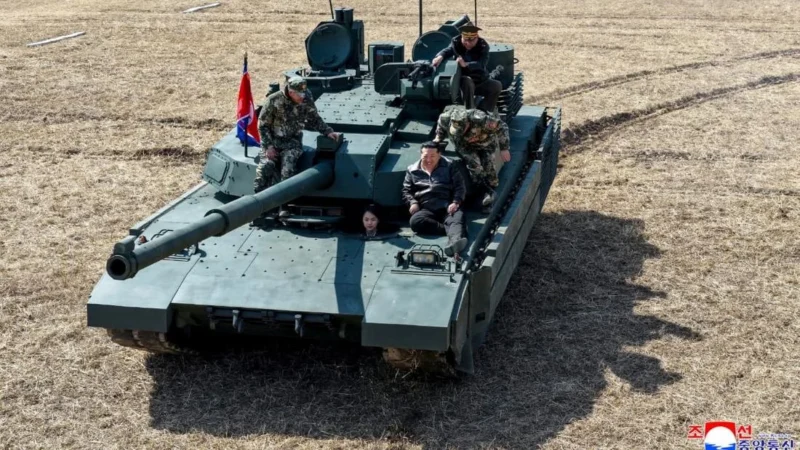 Rahasia Pendidikan Kim Ju Ae, Putri Kim Jong Un Calon Pemimpin Korut