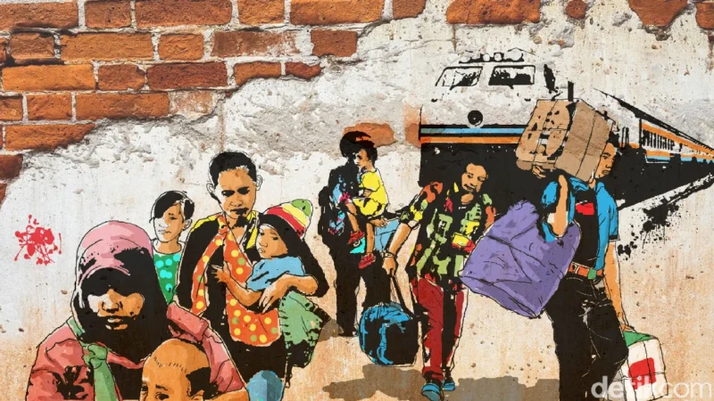 Siasat Pemudik "Colong Start" di Weekend Terakhir Ramadan: Berburu Tiket hingga Hindari Macet Horor