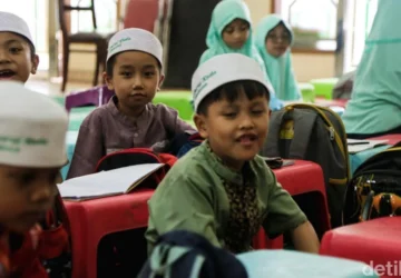 Studi: Kurangnya Unsur Religi Picu Risiko Gangguan Kecemasan pada Anak